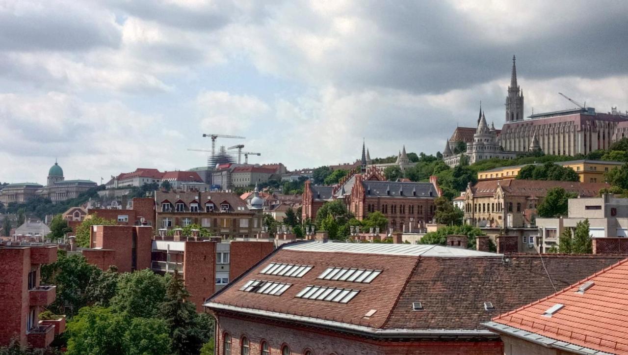 Buda Super Panorama 布达佩斯 外观 照片